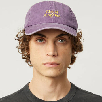 Corridor City of Angeles Cap Purple - Parasol Store
