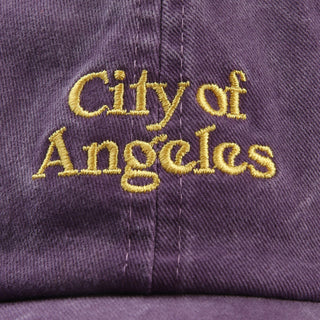 Corridor City of Angeles Cap Purple - Parasol Store