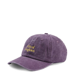 Corridor City of Angeles Cap Purple - Parasol Store