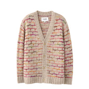 Corridor Raga Cardigan Natural - Parasol Store
