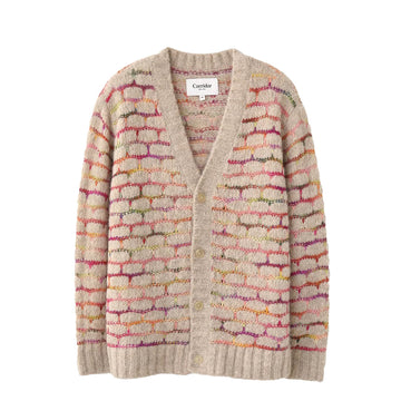 Corridor Raga Cardigan Natural - Parasol Store