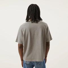 Corridor Stripe S/S Tee Navy - Parasol Store