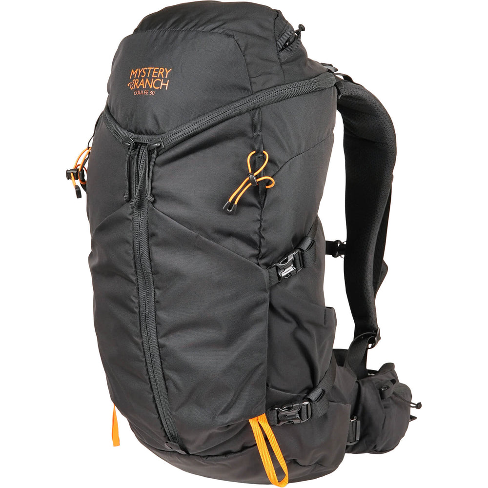 Mystery Ranch Coulee 30L Backpack Black - Parasol Store