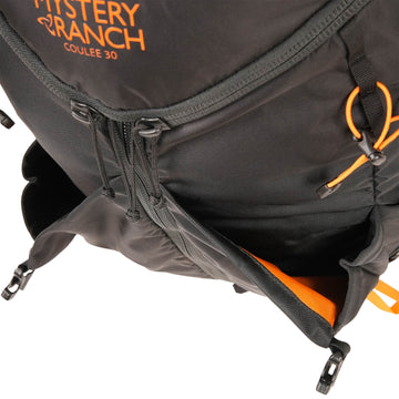 Mystery Ranch Coulee 30L Backpack Black - Parasol Store