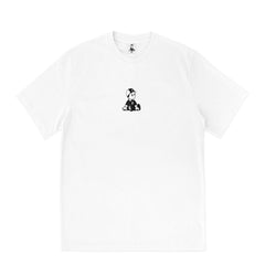 Pawa Sports Boy T-Shirt White