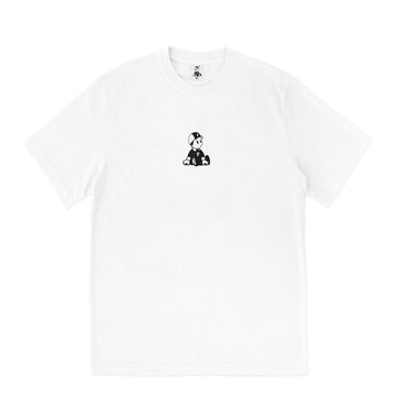 Pawa Sports Boy T-Shirt White