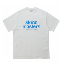 Gramicci Stonemasters Tee White