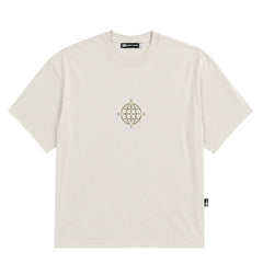 ST95 Acquerello T-Shirt Cloud Dancer