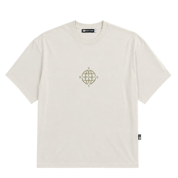 ST95 Acquerello T-Shirt Cloud Dancer