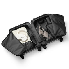 DB Ramverk Alu Carry-on Silver / Onyx