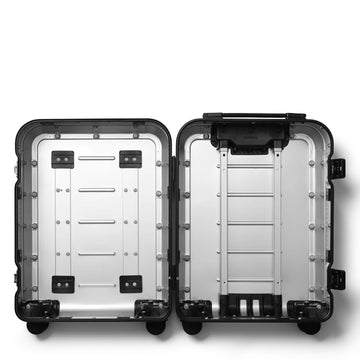 DB Ramverk Alu Carry-on Silver / Onyx