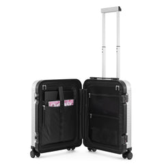 DB Ramverk Alu Carry-on Silver / Onyx