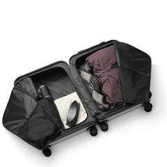 DB Ramverk Alu Check-in Luggage Medium Silver / Onyx