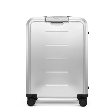 DB Ramverk Alu Check-in Luggage Medium Silver / Onyx