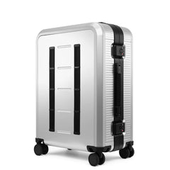 DB Ramverk Alu Check-in Luggage Medium Silver / Onyx
