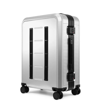 DB Ramverk Alu Check-in Luggage Medium Silver / Onyx