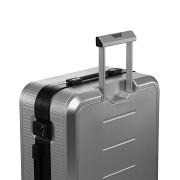 DB Ramverk Alu Check-in Luggage Medium Silver / Onyx