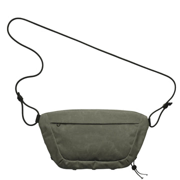 DB Roamer Pro Sling Bag 6L Forest Green