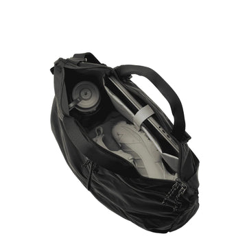DB Utility Tote 32L Black Out