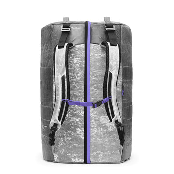 DB Weigh Lighter Split Duffel 70L Weigh Darker