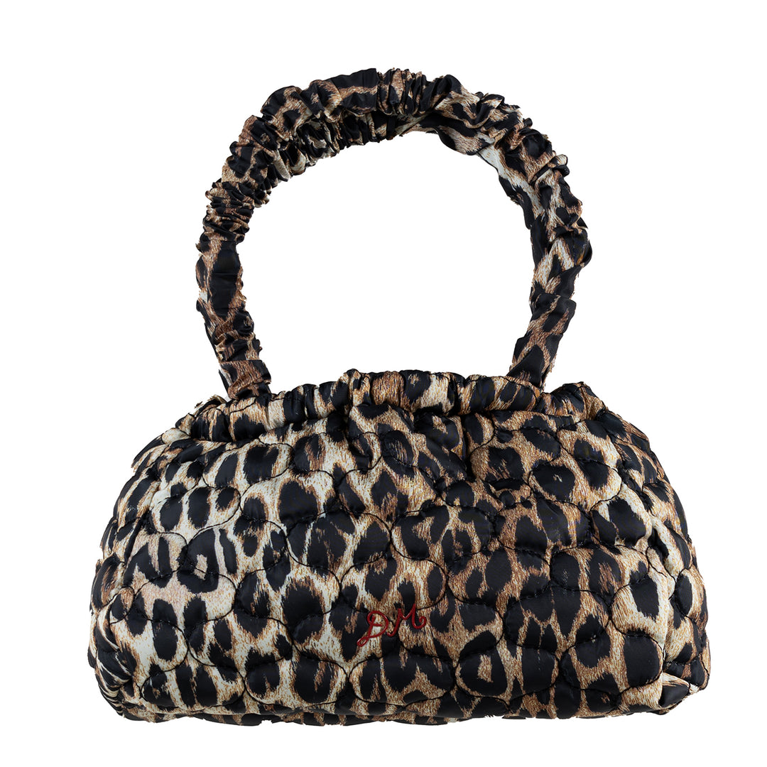 Damson Madder Alani Grab Bag Leopard - Parasol Store