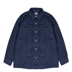 Damson Madder Alba Shirt Mist Wash - Parasol Store