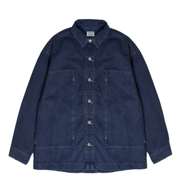 Damson Madder Alba Shirt Mist Wash