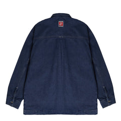 Damson Madder Alba Shirt Mist Wash - Parasol Store