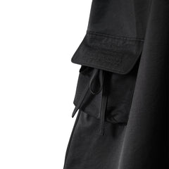 Damson Madder Cairo Mini Dress Black