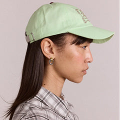 Damson Madder Cap Mint