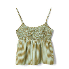 Damson Madder Dinah Cami Basil