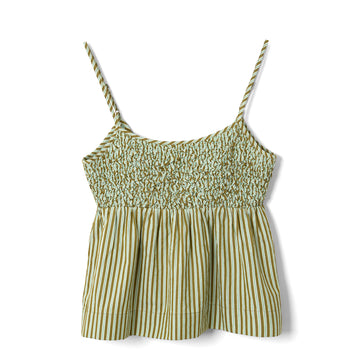 Damson Madder Dinah Cami Basil