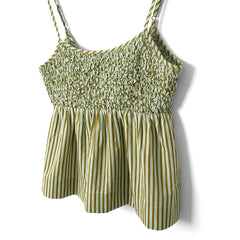 Damson Madder Dinah Cami Basil
