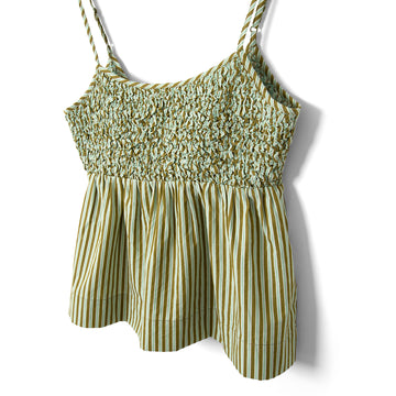 Damson Madder Dinah Cami Basil