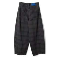 Damson Madder Erika Jeans Sirius Check Multi
