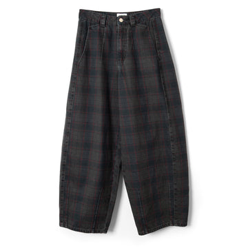 Damson Madder Erika Jeans Sirius Check Multi