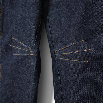 Damson Madder Felix Jeans Indigo