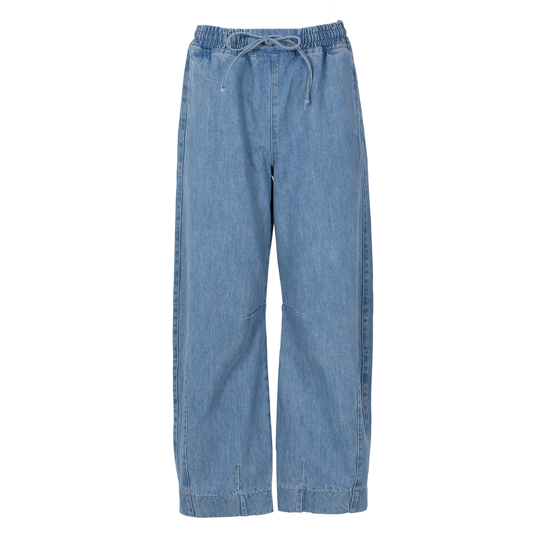 Damson Madder Felix Jeans River Wash - Parasol Store