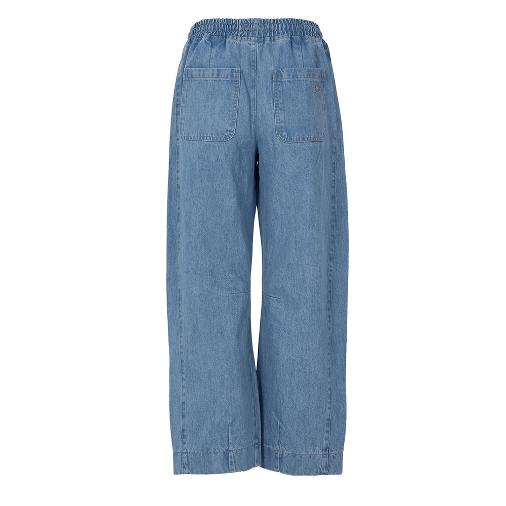Damson Madder Felix Jeans River Wash - Parasol Store