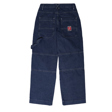 Damson Madder Fliss Jeans Mist Wash - Parasol Store