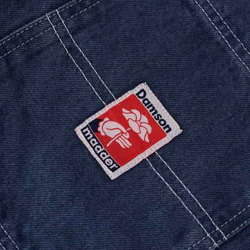 Damson Madder Fliss Jeans Mist Wash - Parasol Store