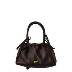 Damson Madder Frilly Alani Bag Coffee Bean Satin - Parasol Store
