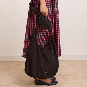 Damson Madder Gene Bag Black