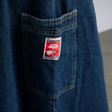 Damson Madder Hollis Midi Skirt Dallas Wash - Parasol Store