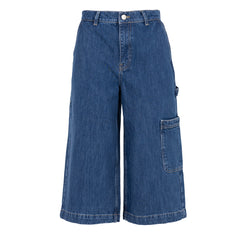 Damson Madder Iza Culotte Texas Wash - Parasol Store