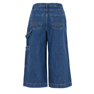 Damson Madder Iza Culotte Texas Wash - Parasol Store