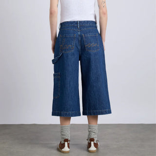 Damson Madder Iza Culotte Texas Wash - Parasol Store