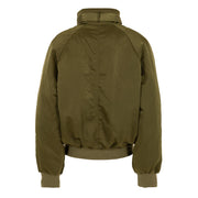 Damson Madder Joanie Bomber Olive