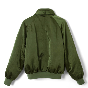 Damson Madder Joanie Bomber Olive - Parasol Store