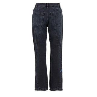 Damson Madder Juli Jeans Wavy Seams